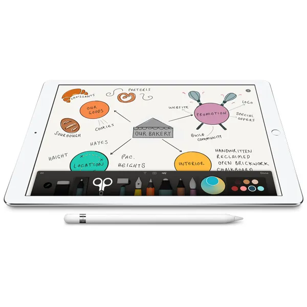 Стилус Apple Pencil (1st Generation)
