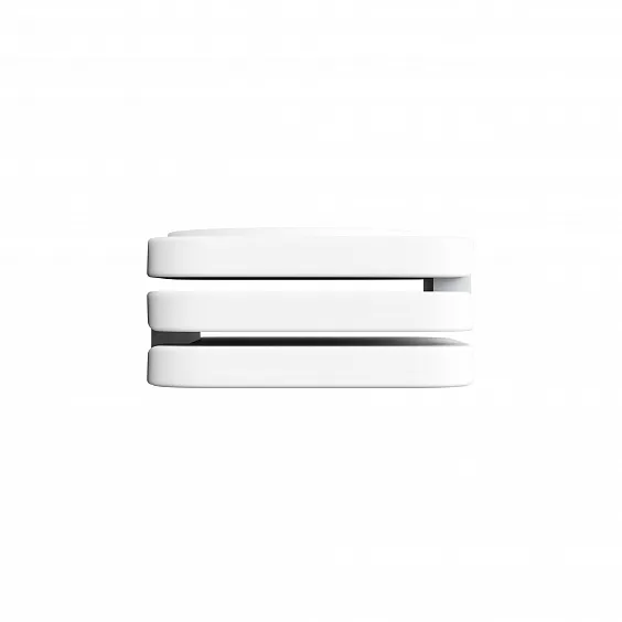Складное беспроводное зарядное устройство Magssory Flex 3в1, с MagSafe, Белый