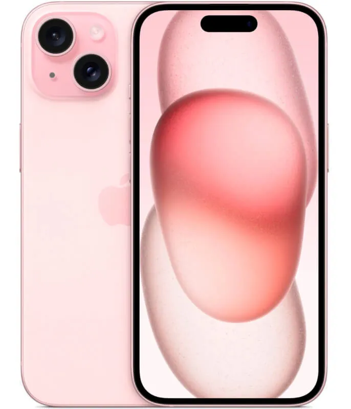 iPhone 15 Plus 128 ГБ Розовый (без RuStore)