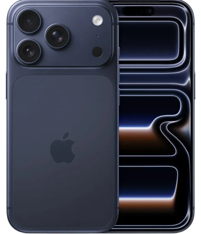 iPhone 17 Pro 1 Тб Тёмно-синий (без RuStore)