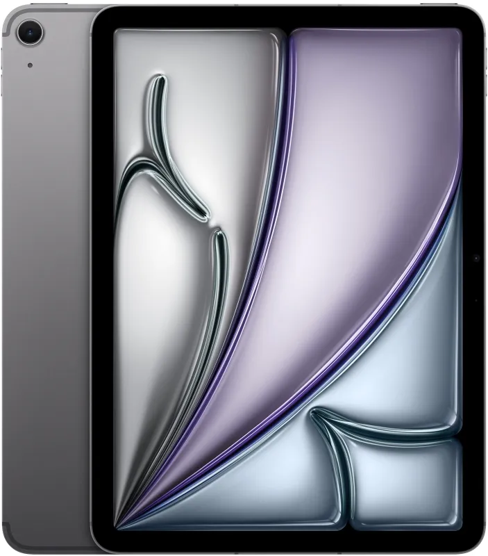 iPad Air 13" (2024) Wi-Fi + Cellular 256 Гб, "Серый космос" (без RuStore)