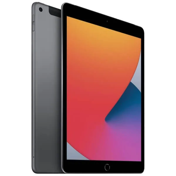 Apple iPad 10,2" Wi-Fi 32 ГБ, «серый космос»