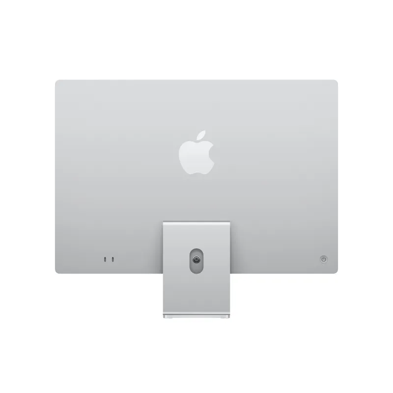 Apple iMac 24" Retina 4,5K, M4 (10C CPU, 10C GPU), 16 ГБ, 512 ГБ SSD, серебристый