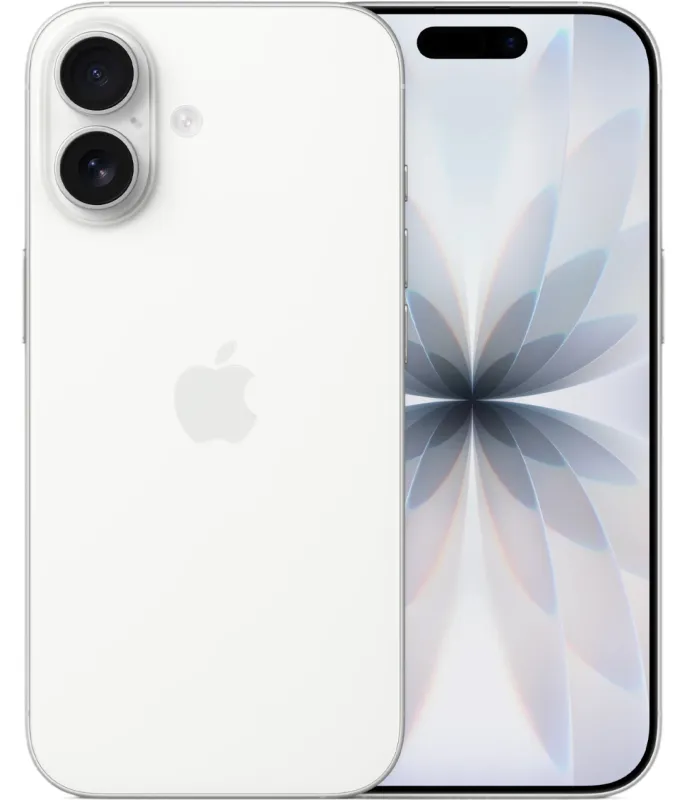 iPhone 17 256 Гб Белый (без RuStore)