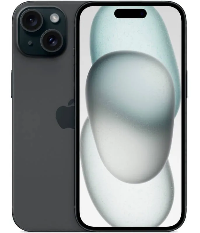 iPhone 15 Plus 128 ГБ Черный