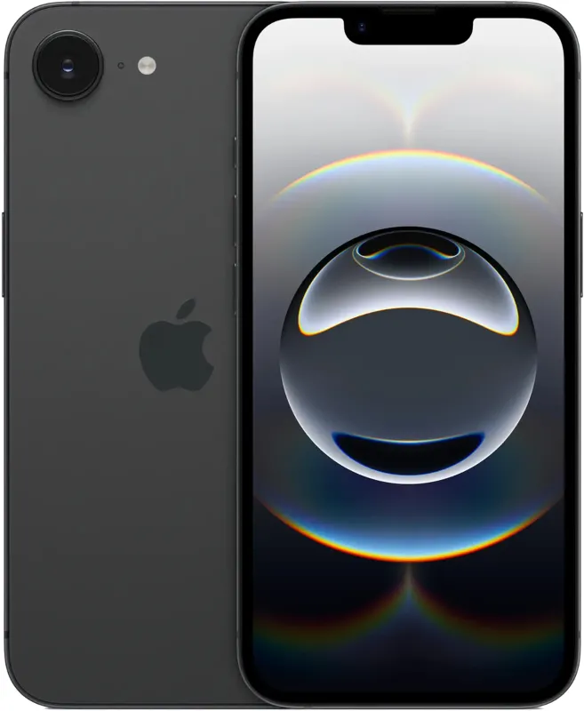 iPhone 16e 256 Гб Черный (без RuStore)