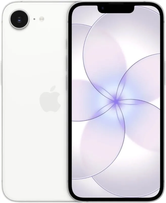 iPhone 17e 256 Гб Белый (без RuStore)