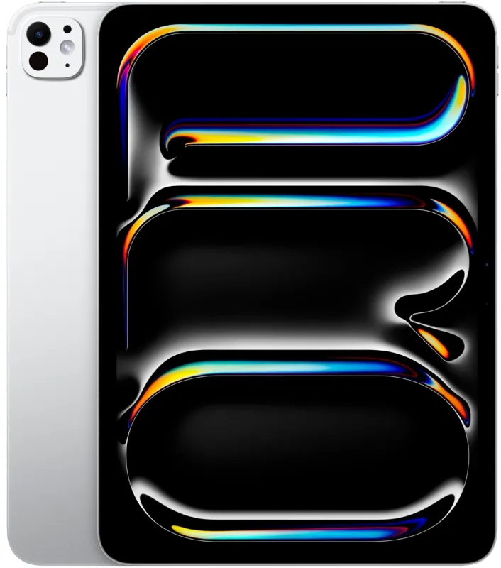 iPad Pro 11'' (2024) Wi-Fi 2 ТБ, Серебристый