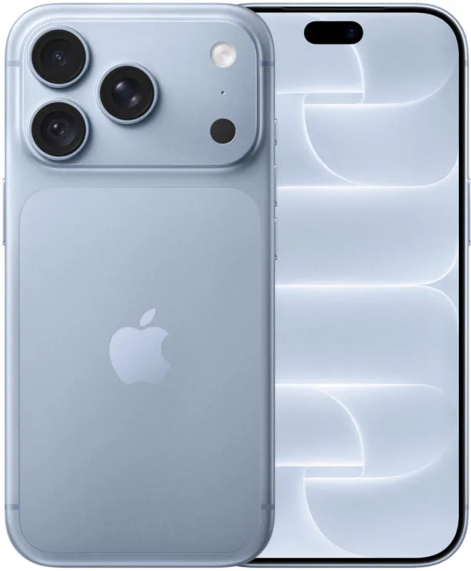 iPhone 18 Pro 1 Тб «Ледниковый» (eSIM)