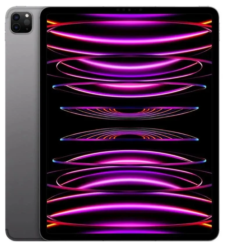 Apple iPad Pro (2022) 11" Wi-Fi 256 ГБ, «Серый космос»