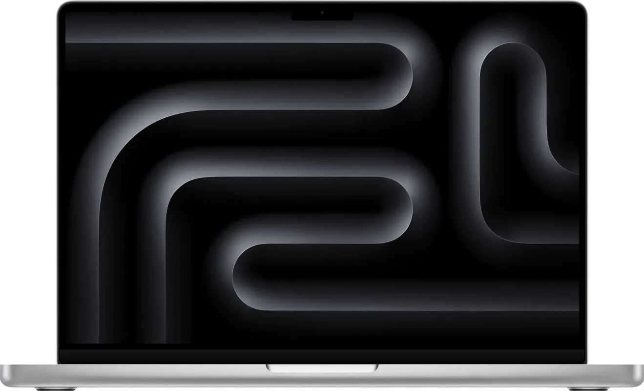 Apple MacBook Pro 16" (M5 Pro 18C CPU, 20C GPU, 2026) 48 Гб, 1 Тб SSD, Серебристый, MGE64