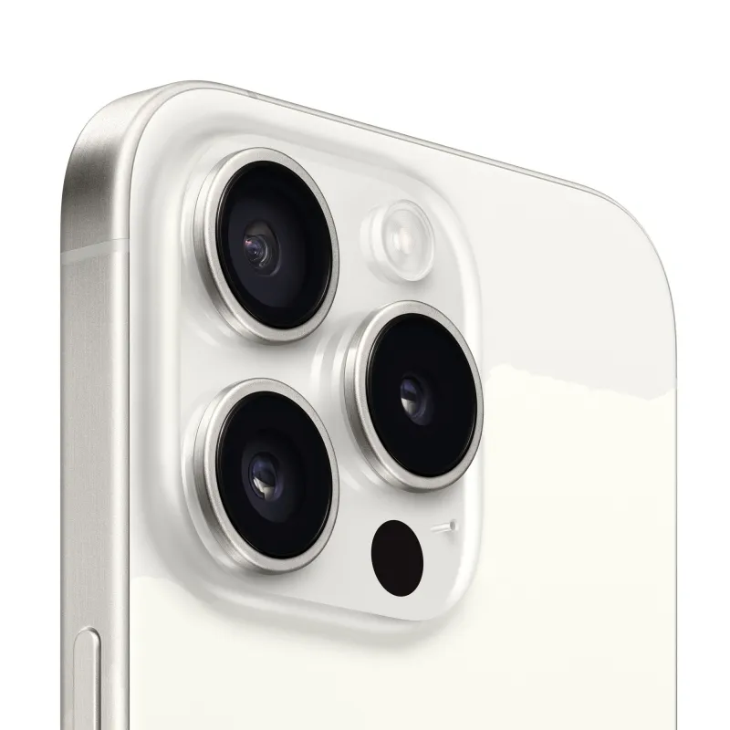 iPhone 15 Pro 256 ГБ "Титановый белый"