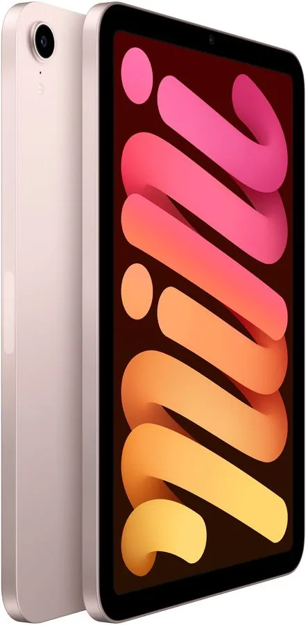 Apple iPad mini 6 (2021) Wi-Fi 64 ГБ Розовый
