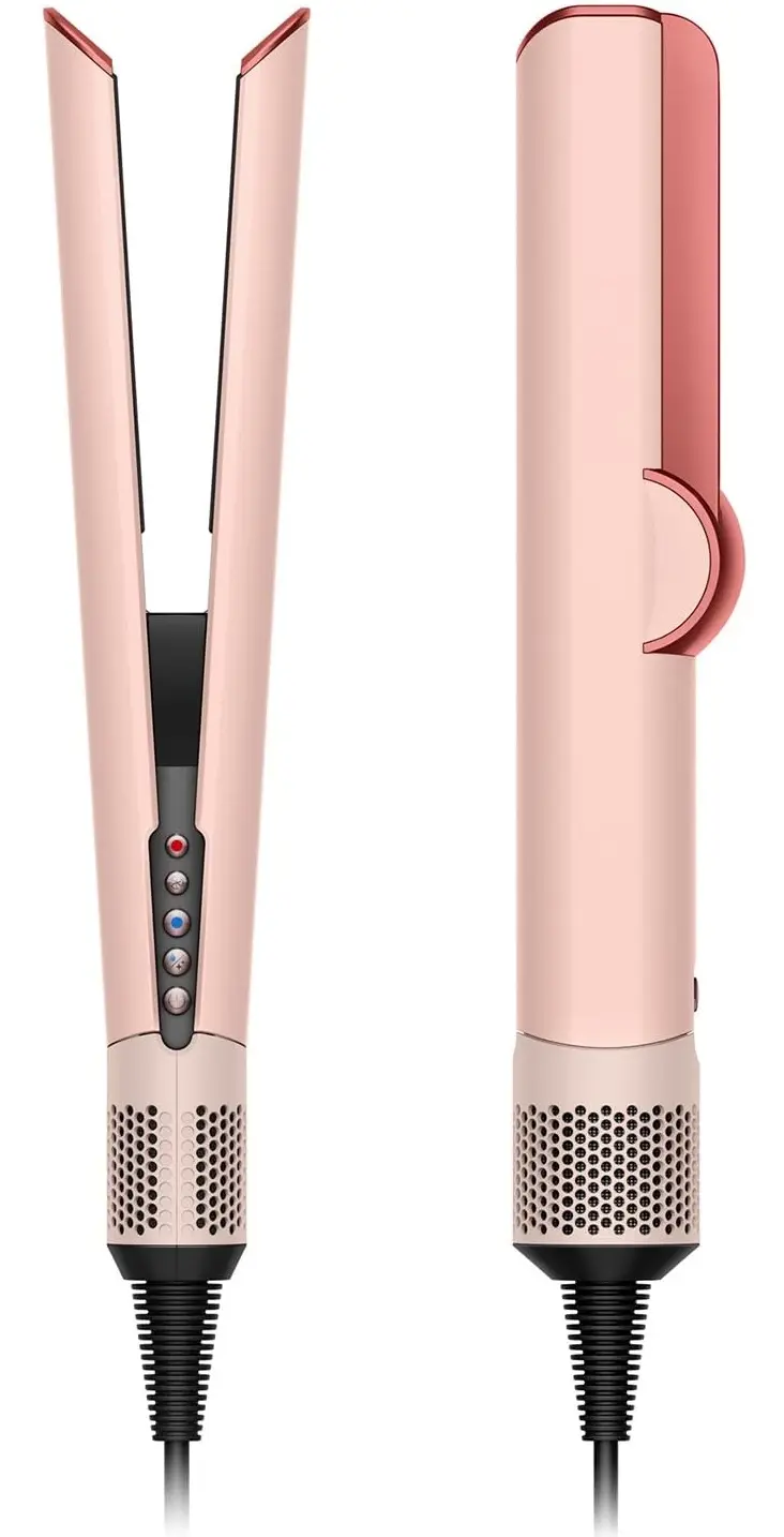 Выпрямитель для волос Dyson Airstrait (HT01) Kanzan Pink
