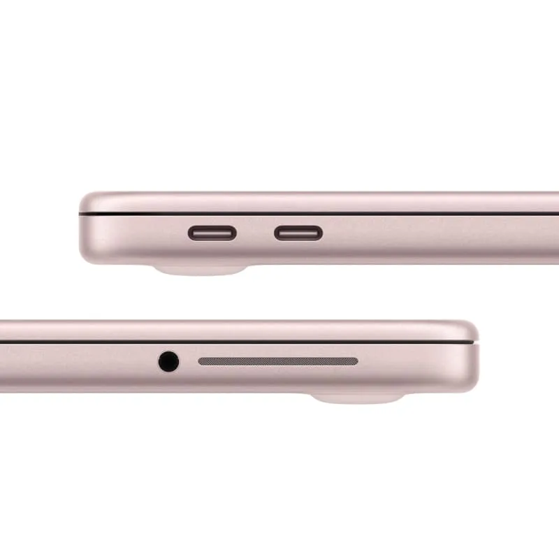 Apple MacBook Neo 13" (A18 Pro 6C CPU, 5C GPU, 2026) 8 ГБ, 512 Гб SSD, "Румянец", MHFJ4