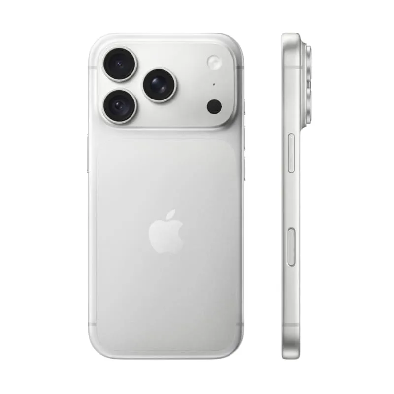 iPhone 18 Pro Max 512 Гб Серебристый (eSIM)