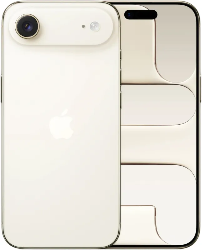 iPhone Air 1 Тб Светло-золотой