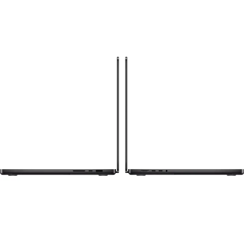 Apple MacBook Pro 16" (M4 Max 14C CPU, 32C GPU, 2024) 36 ГБ, 1 ТБ SSD, "Черный космос", MX303