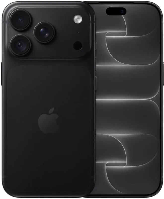 iPhone 18 Pro 2 Тб Чёрный (без RuStore)