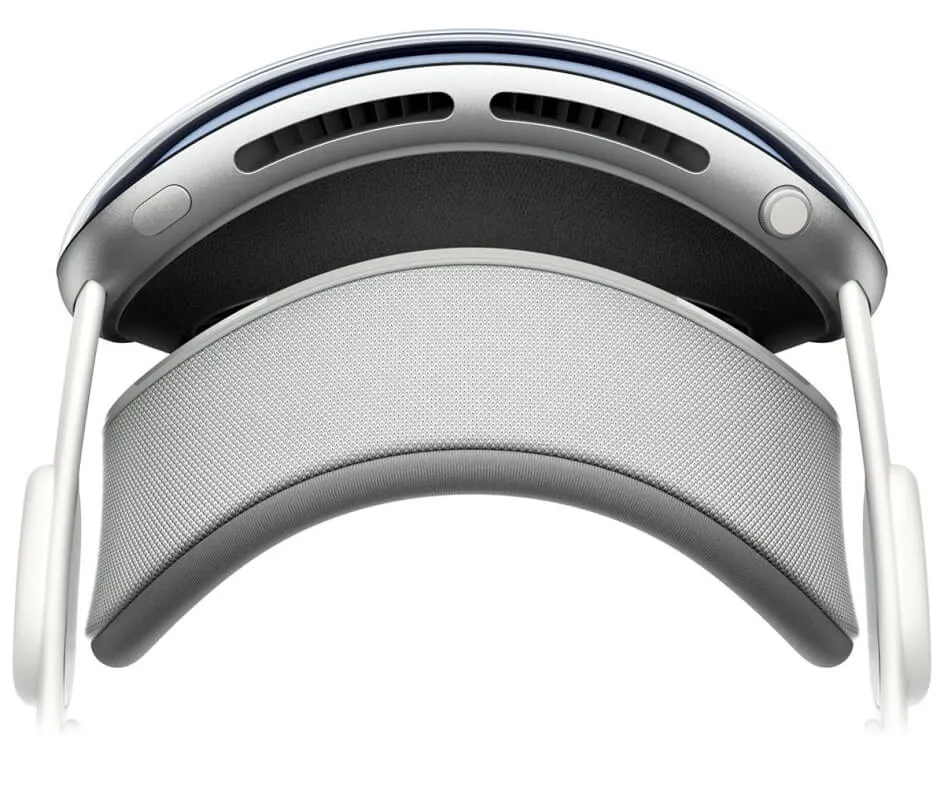 Гарнитура виртуальной реальности Apple Vision Pro 1 ТБ