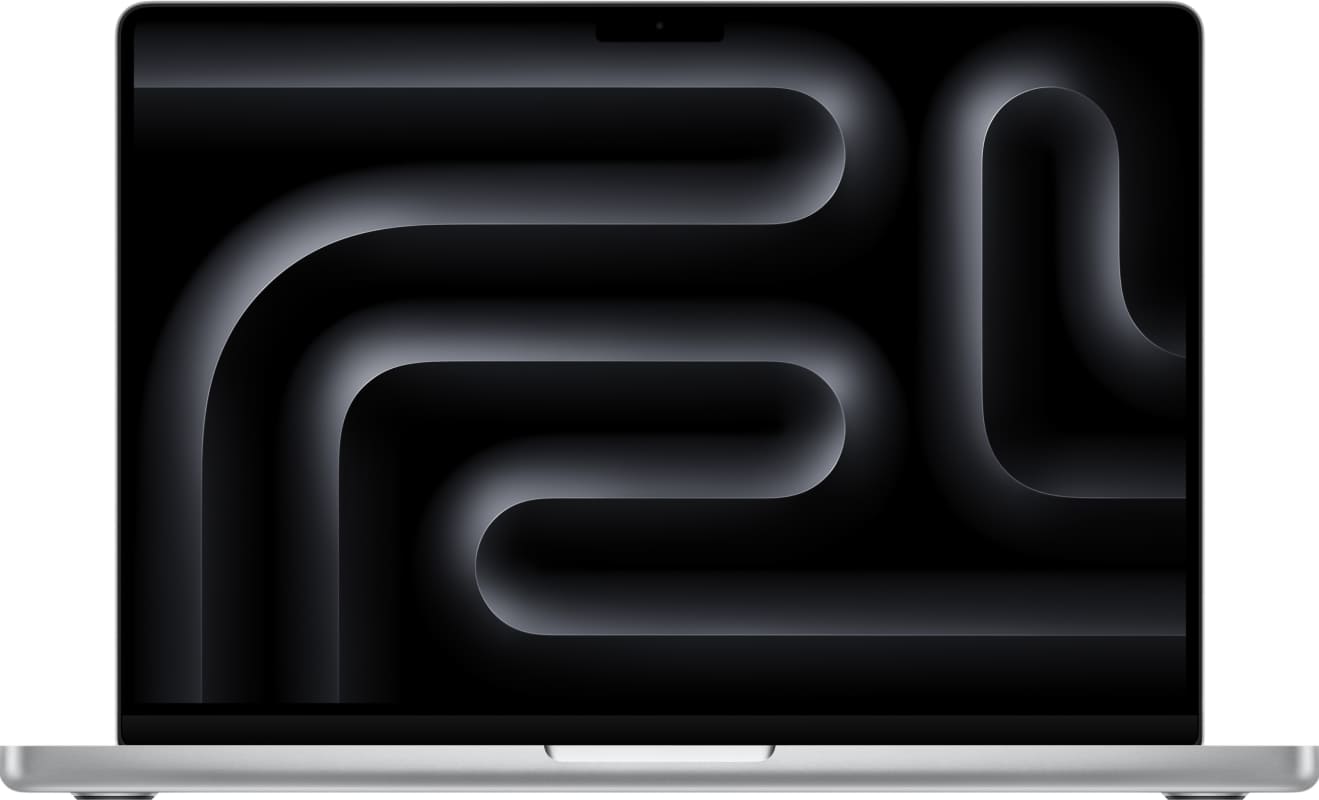 Apple MacBook Pro 16" (M5 Max 18C CPU, 40C GPU, 2026) 48 Гб, 2 Тб SSD, Серебристый, MGE94