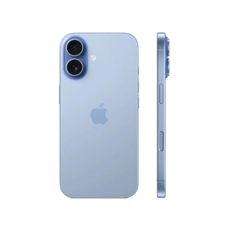 iPhone 17 512 Гб Туманно-голубой (eSIM)