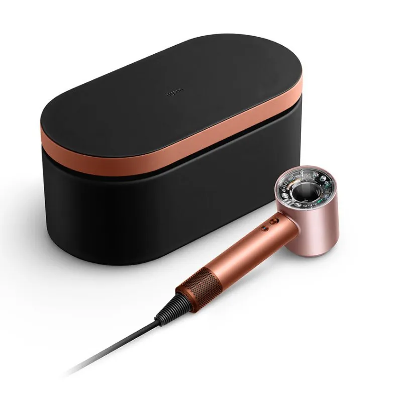 Фен Dyson Supersonic (HD16), Amber/Silk