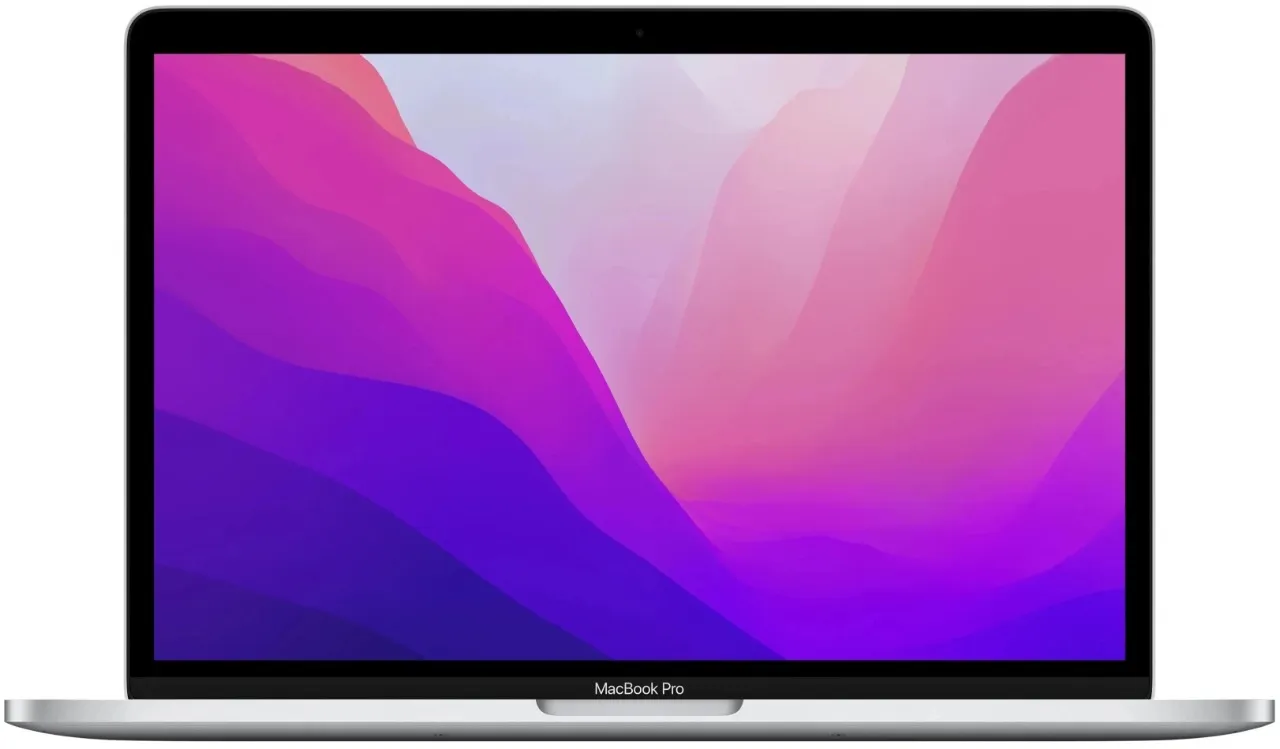 Apple MacBook Pro (M2, 2022) 16 ГБ, 512 ГБ SSD, Серебристый