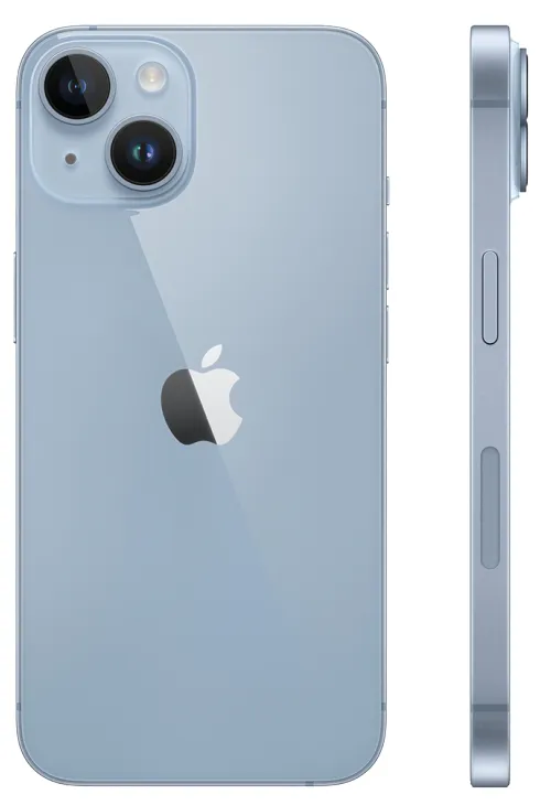 iPhone 14 256 Гб Голубой
