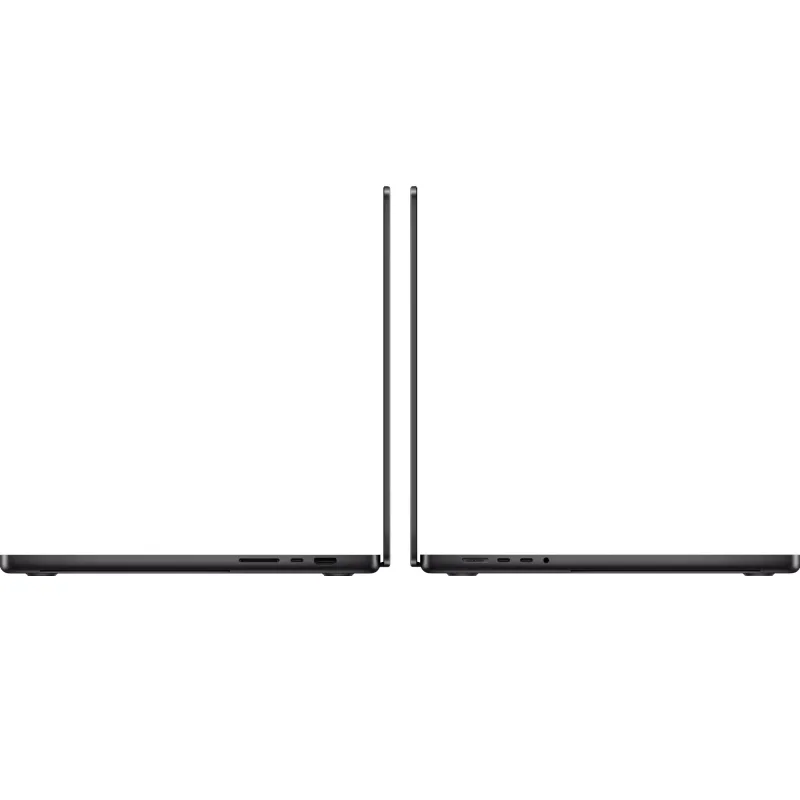 Apple MacBook Pro 14" (M3 Max 14C CPU, 30C GPU, 2023) 36 ГБ, 1 ТБ SSD, "Черный космос", MRX53