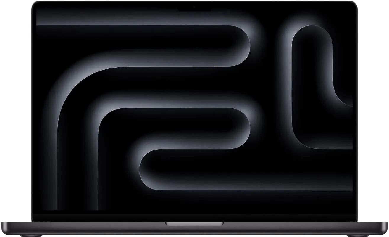 Apple MacBook Pro 16" (M4 Max 14C CPU, 32C GPU, 2024) 36 ГБ, 1 ТБ SSD, "Черный космос", MX303