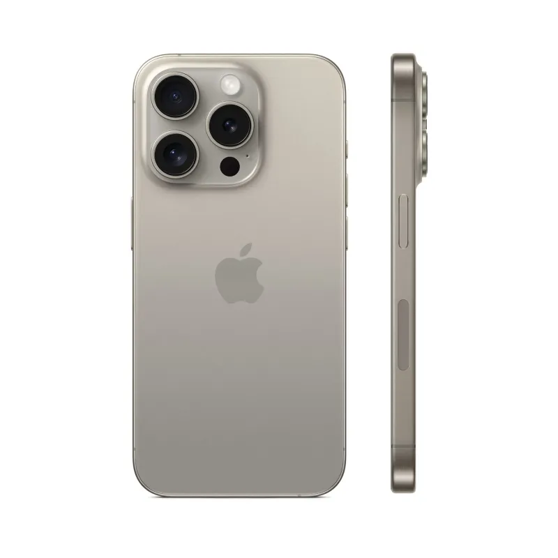 iPhone 15 Pro 128 ГБ "Титановый"