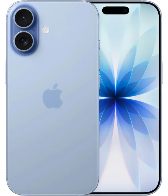 iPhone 17 512 Гб Туманно-голубой (eSIM)