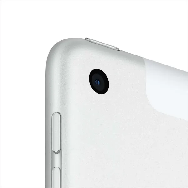 Apple iPad 10,2" Wi-Fi 128 ГБ, серебристый