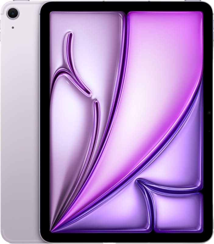 iPad Air 11" (2026) Wi-Fi + Cellular 256 ГБ, Фиолетовый (без RuStore)