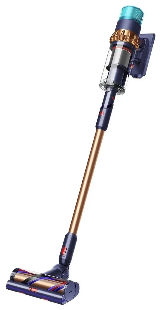 Пылесос Dyson Gen5 Detect Absolute (SV23), Prussian Blue