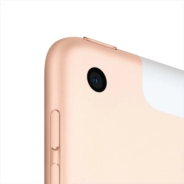 Apple iPad 10,2" Wi-Fi 128 ГБ, золотой