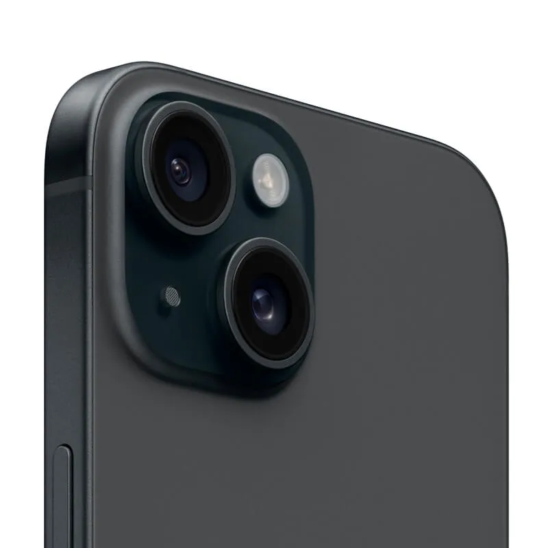 iPhone 15 256 ГБ Черный