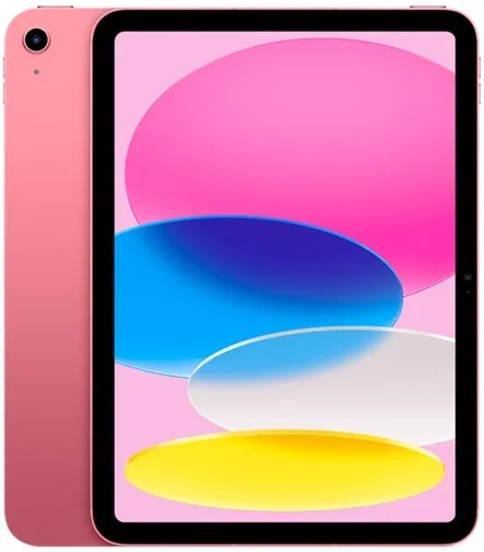 Apple iPad 10,9" (2022) Wi-Fi 64 ГБ Розовый (без RuStore)