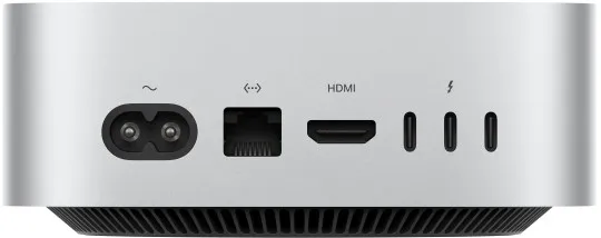 Apple Mac mini (M4 Pro, 2024) 24 ГБ, SSD 512 ГБ
