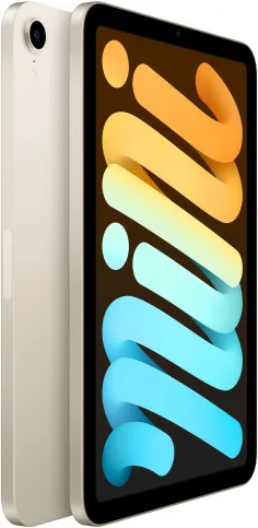 Apple iPad mini 6 (2021) Wi-Fi + Cellular 256 ГБ «Cияющая звезда»