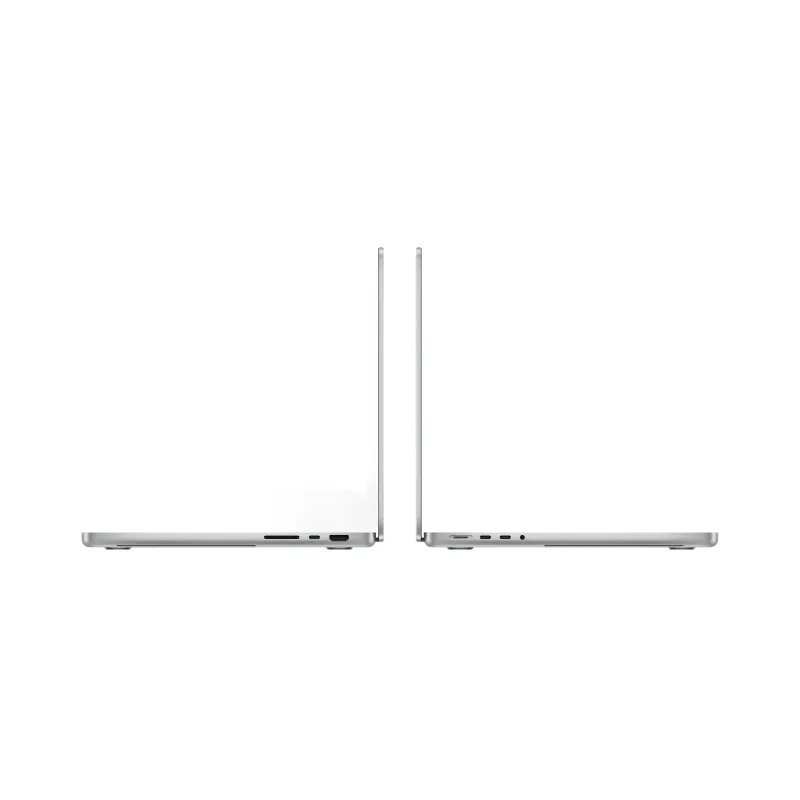 Apple MacBook Pro 14" (M5 10C CPU, 10C GPU, 2025) 16 Гб, 1 Тб SSD, Серебристый, MDE54