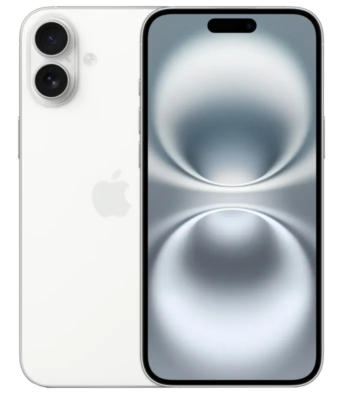 iPhone 16 512 Гб Белый (без RuStore)