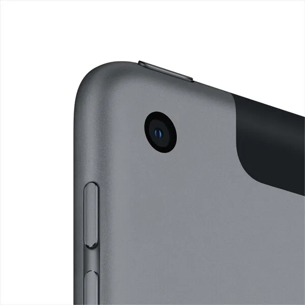 Apple iPad 10,2" Wi-Fi 128 ГБ, «серый космос»