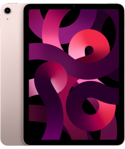 Apple iPad Air (2022) Wi-Fi + Cellular 64 ГБ, Розовый (без RuStore)