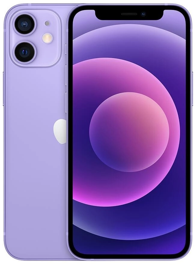 iPhone 12 64 ГБ Фиолетовый (без RuStore)