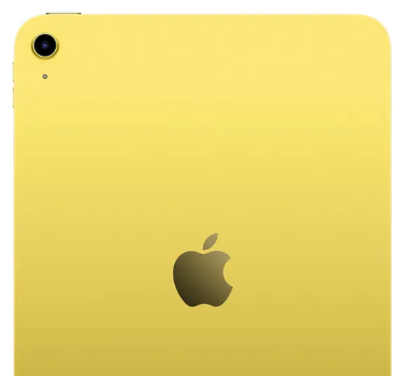 Apple iPad 10,9" (2022) Wi-Fi + Cellular 64 ГБ Желтый