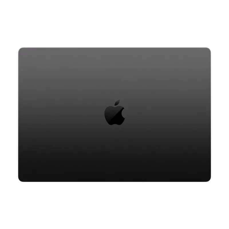 Apple MacBook Pro 16" (M3 Pro 12C CPU, 18C GPU, 2023) 36 ГБ, 512 ГБ SSD, "Черный космос", MRW23