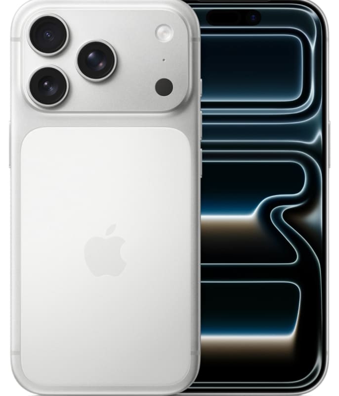 iPhone 17 Pro Max 1 Тб Серебристый (eSIM, без RuStore)