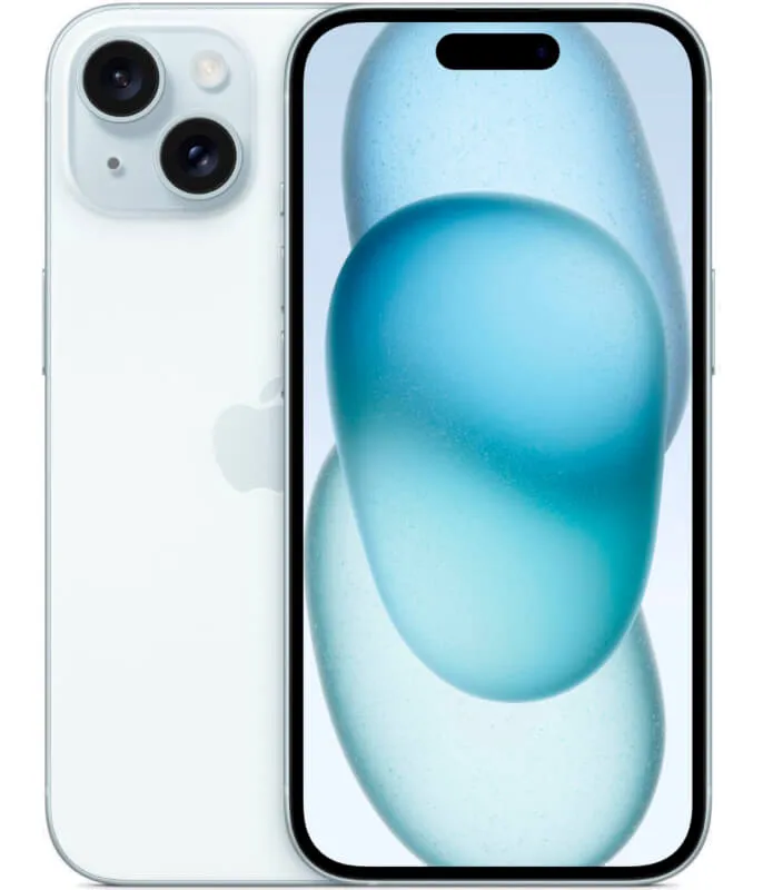 iPhone 15 Plus 512 ГБ Голубой (без RuStore)